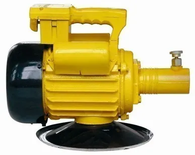 фото Глубинный вибратор MVE-2 (1,5 KW, 220V, 1 фаза) - булава MVS 45x4м