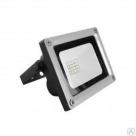 фото Светодиодный прожектор DL-NS10 AC180-264V 10W IP65 (Зеленый)