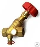 фото Вентиль балансировочный HERZ Штремакс M Ду 50 1 411756