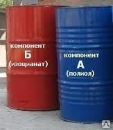 фото Компоненты ППУ для заливки и напыления (полиол и изоцианат)
