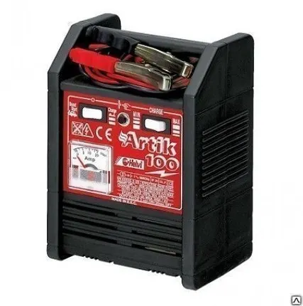 Фото №0 Зарядное устройство HELVI Artik 100