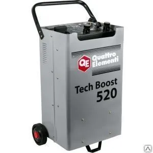 Фото №0 Пуско-зарядное устройство quattro elementi tech boost 520 771-466