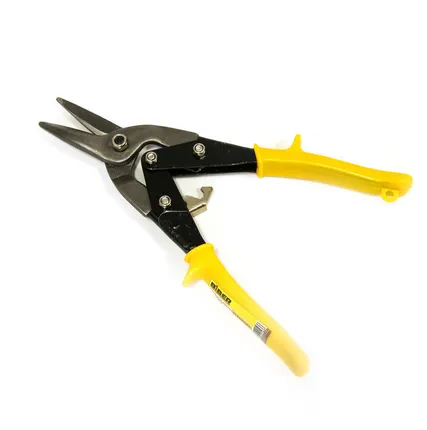 Фото №0 Ножницы по металлу БИБЕР (85001) прямые 240мм