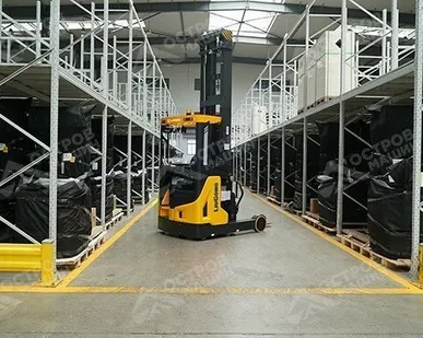 фото LiuGong CLG2R016-SM ричтрак 1,6 тонн