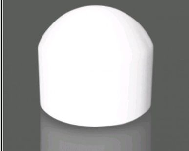 фото Заглушка D20 PPRC (РТ)