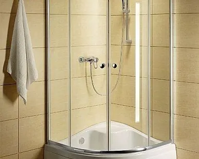 фото Душевая кабина Radaway Classic A900 фабрик 90х90х170