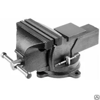 Фото №0 Тиски STAYER "STANDARD" поворотные - 200 мм / 3254-200