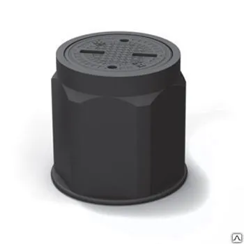 Фото №0 Телекоммуникационный кабельный колодец ККТМ-1