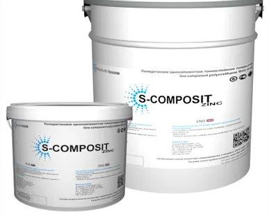 фото S-COMPOSIT ZINC™