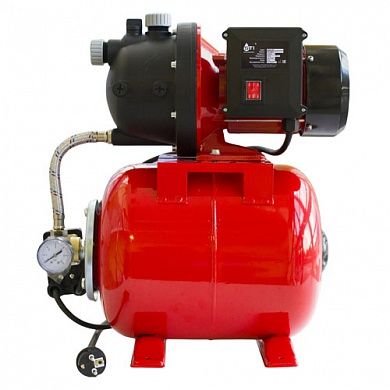Фото №0 Насосная станция STI AQUA-JET PH-600 P
