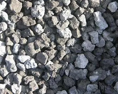 фото Шлак доменный и металургический