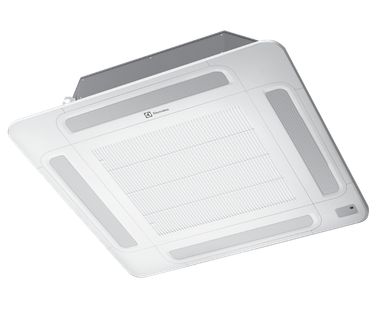 фото Внутренний блок кассетного типа Electrolux EACС-18H/UP2/N3