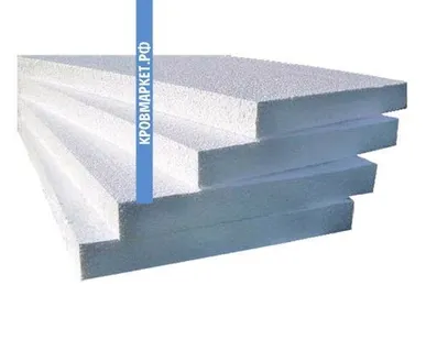 фото Пенополистирол ПСБ-С М-25л 2000*1000*20 мм(0,04м3)