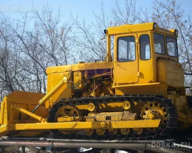 фото Аренда трактора Т-170