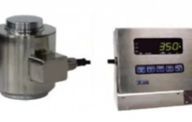 фото Эл. динамометр сжатия ДЭП2-3Д-2000С-1