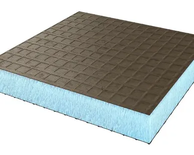 фото Панель двухсторонняя "Ruspanel RPG Basic" 2500x600x12,5 мм