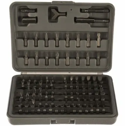 Фото №0 Набор бит SPARTA 100предметов 113975