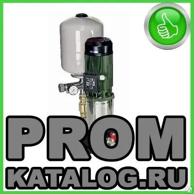 Фото №0 Насосы повышения давления DAB