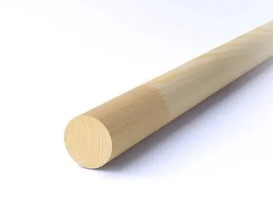 фото Поручень круглый хвоя сорт экстра 50*50*3000 мм