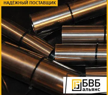 фото Полоса молибденовая МЧ ГОСТ 25442-82