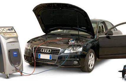 Фото №0 Заправка кондиционеров