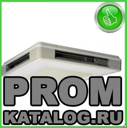 Фото №0 Кондиционеры напольно-потолочные Daikin
