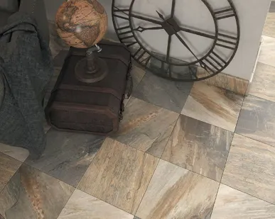 фото Клинкерные ступени и плитка "Canyon"