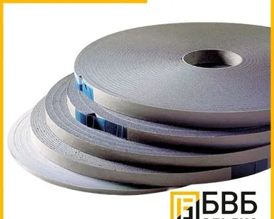 фото Лента пористая Х18Н15-ПМ (ФНС-5) ТУ 14-1-1400-75