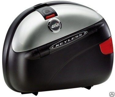 Фото №0 Кофры боковые пластиковые GIVI E41 Keyless
