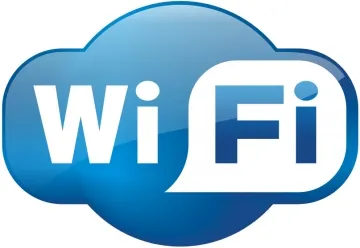 фото Наклейка "Wi-Fi"