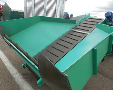 фото Бункер механизированный приемный