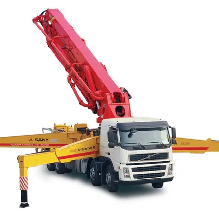 Фото №0 Автобетононасос 22 м, аренда