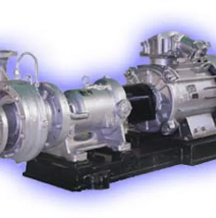 Фото №0 Установки слива-налива нефтепродуктов - Насосы НК