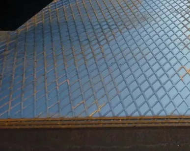 фото Лист рифленый ромб 6*1500*6000 мм 3сп ГОСТ 8568-77