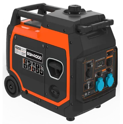 Фото №0 Инверторный генератор EVOline BQH 4000