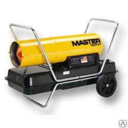 фото Дизельная пушка Master B150CED