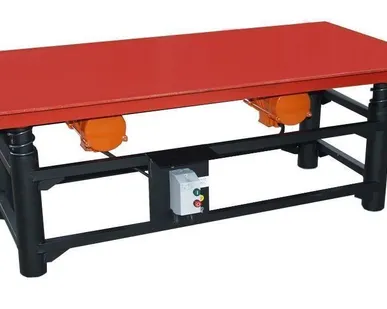 фото Вибростол ЭВС-6 (380В)