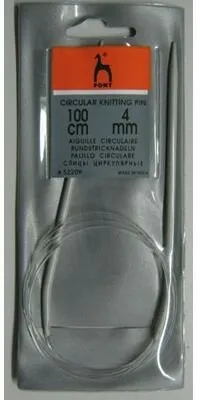 Фото №0 52209 (52609) Спицы круговые 100 см/ 4.00 мм