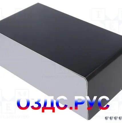 Фото №0 BC/4.18: Корпус со панелью