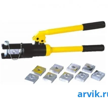 Фото №0 Пресс гидравлический ручной РиКлайн ПП-НА16300