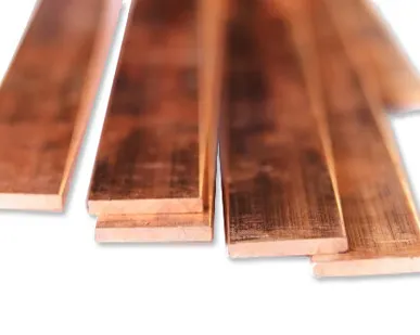 фото Шина медная VBSт/M1T 10х30х4000 VBSt