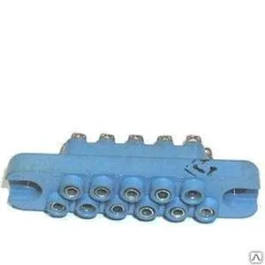 Фото №0 Соединитель РП10-11 розетка