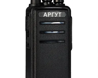фото Радиостанция носимая АРГУТ А-43 (400-470 МГц)