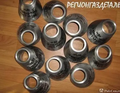 фото Переход эксцентрический