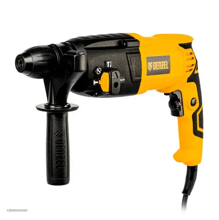 Фото №0 DENZEL Перфоратор DENZEL RH-750-24 (26605)