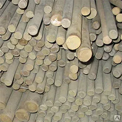 Фото №0 Эбонит стержень д.42мм