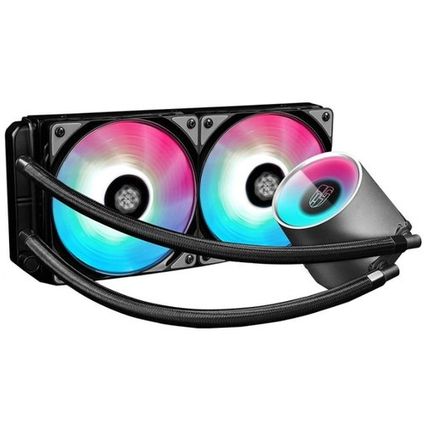 Фото №0 Кулер для процессора Deepcool