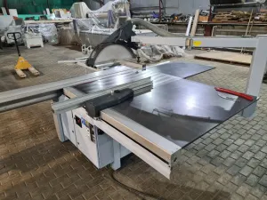 Фото №4 Форматно раскроечный станок Altendorf F45 Б/У в Электростали