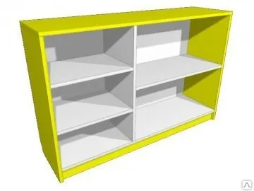 Фото №0 Полка для игрушек