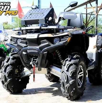 Фото №0 Квадроцикл STELS ATV 800G GUEPARD Trophy PRO